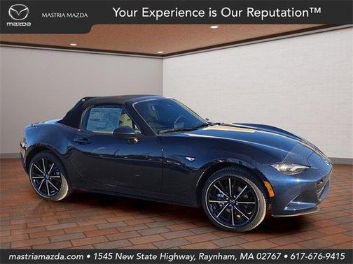 2025 Mazda MX-5 Miata Grand Touring