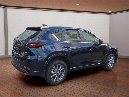 2025 Mazda CX-5 Preferred