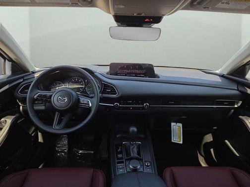 Polymetal Gray Metallic 2026 Mazda CX-30 2.5 S Carbon Edition