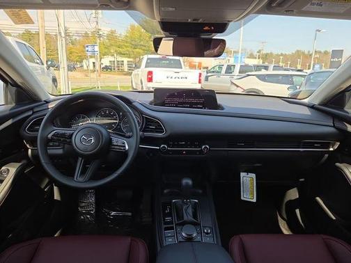 Polymetal Gray Metallic 2026 Mazda CX-30 2.5 S Carbon Edition