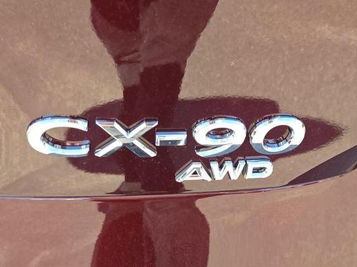 Artisan Red Premium 2026 Mazda CX-90 3.3 Turbo Premium Plus