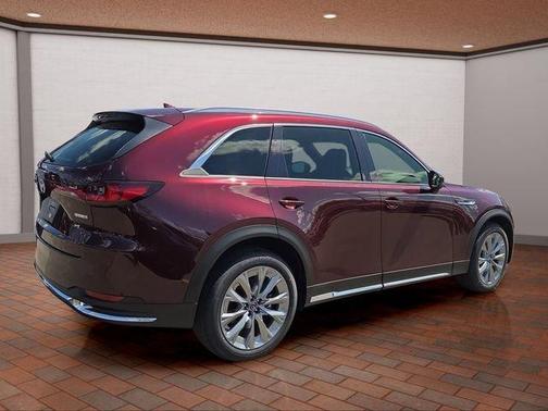 Artisan Red Premium 2026 Mazda CX-90 3.3 Turbo Premium Plus