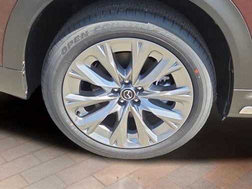 Artisan Red Premium 2026 Mazda CX-90 3.3 Turbo Premium Plus
