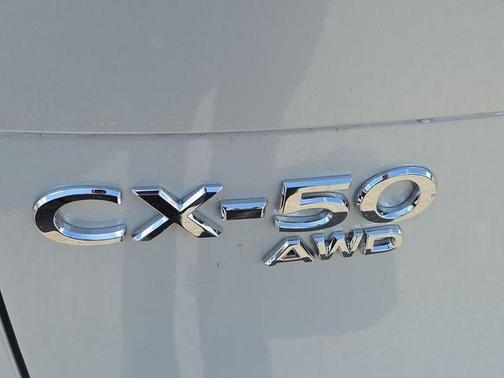 Wind Chill Pearl 2026 Mazda CX-50 Hybrid PREFERRED