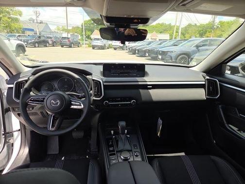 Wind Chill Pearl 2026 Mazda CX-50 Hybrid PREFERRED