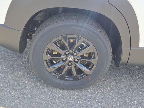 Wind Chill Pearl 2026 Mazda CX-50 Hybrid PREFERRED