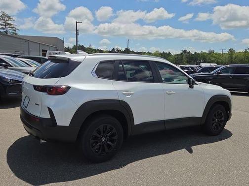 Wind Chill Pearl 2026 Mazda CX-50 Hybrid PREFERRED