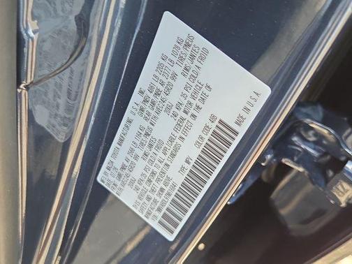 Ingot Blue Metallic 2026 Mazda CX-50 2.5 S PREMIUM