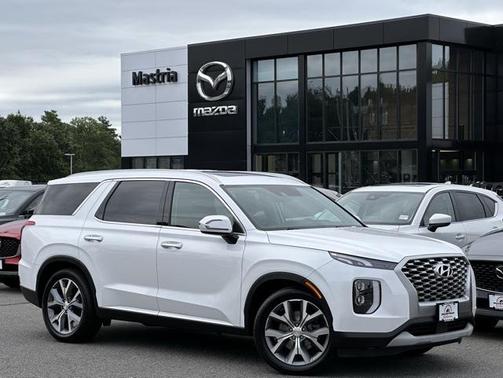 2021 Hyundai PALISADE SEL
