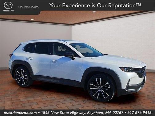 2025 Mazda CX-50 2.5 Turbo Premium Plus Package