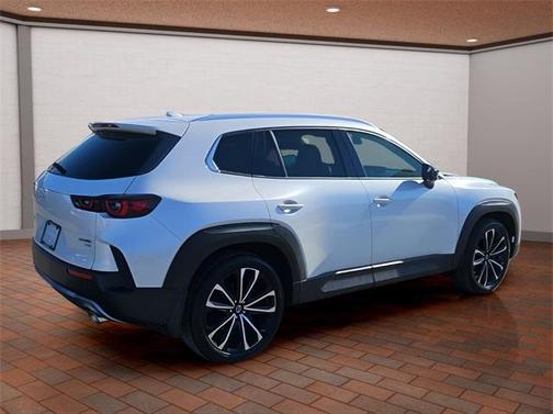 2025 Mazda CX-50 2.5 Turbo Premium Plus Package