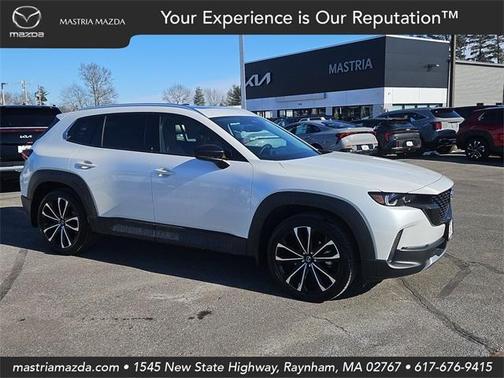 2025 Mazda CX-50 2.5 Turbo Premium Plus Package