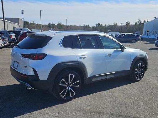 2025 Mazda CX-50 2.5 Turbo Premium Plus Package