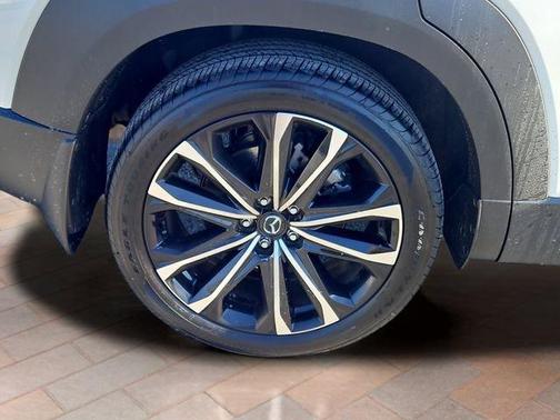 Wind Chill Pearl 2025 Mazda CX-50 2.5 Turbo Premium Plus Package