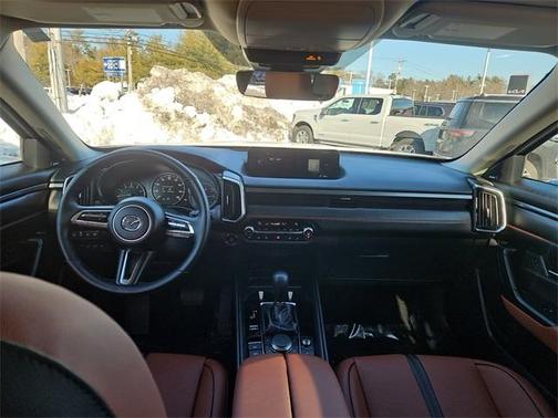 2025 Mazda CX-50 2.5 Turbo Premium Plus Package
