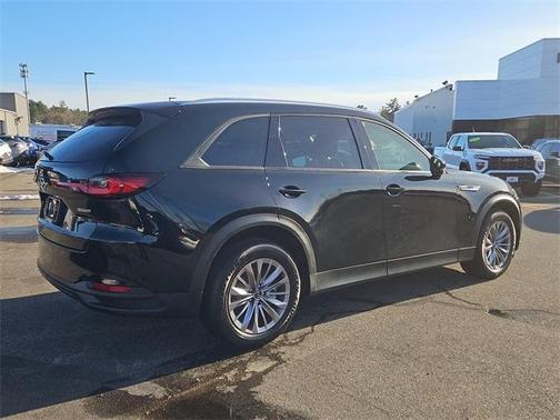 2025 Mazda CX-90 3.3 Turbo Preferred Package