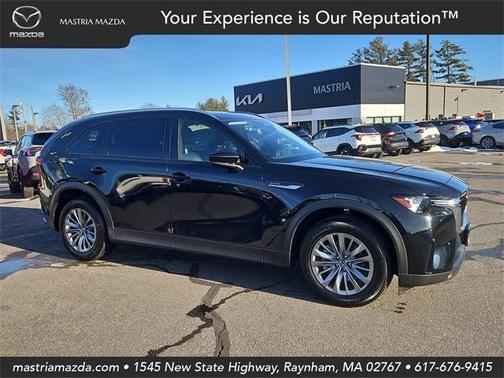 2025 Mazda CX-90 3.3 Turbo Preferred Package