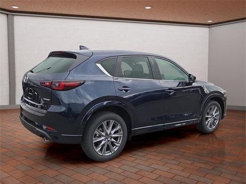 2025 Mazda CX-5 2.5 S Premium Plus Package