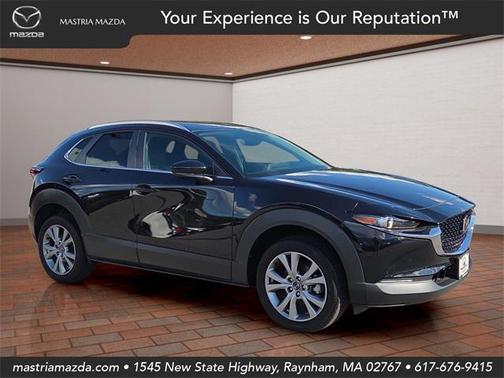 2023 Mazda CX-30 2.5 S Preferred Package