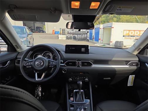 2025 Mazda CX-5 2.5 S Select Package