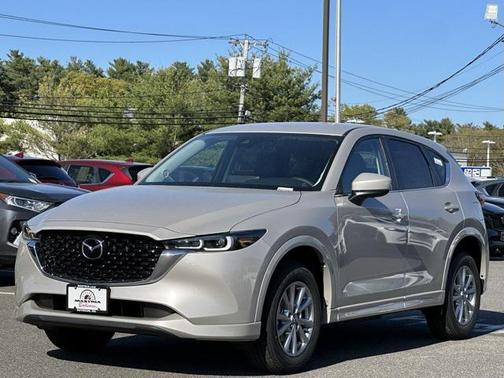 2025 Mazda CX-5 2.5 S Select Package