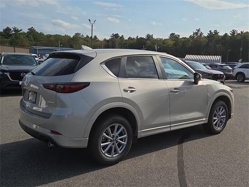 2025 Mazda CX-5 2.5 S Select Package