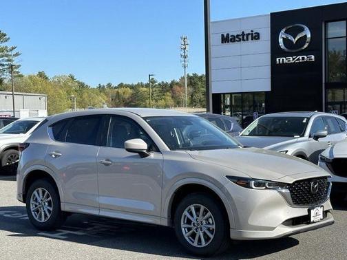 2025 Mazda CX-5 2.5 S Select Package