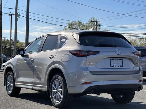 2025 Mazda CX-5 2.5 S Select Package
