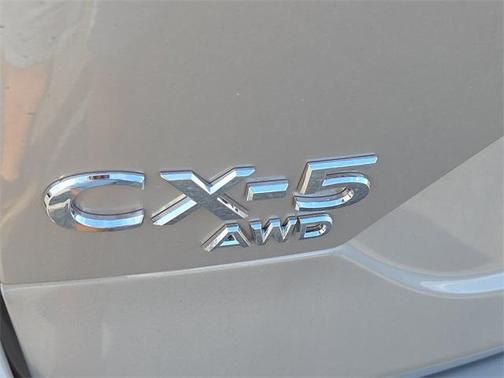 2025 Mazda CX-5 2.5 S Select Package