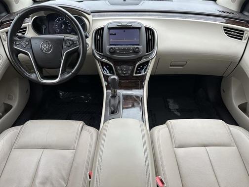 2015 Buick LaCrosse Premium I