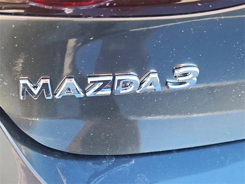 2026 Mazda Mazda3 FWD w/Select Package