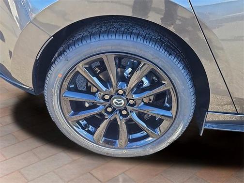 2026 Mazda Mazda3 FWD w/Select Package