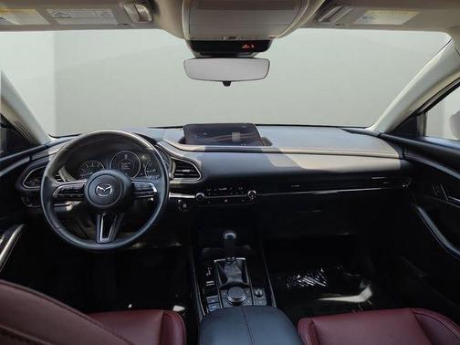 Polymetal Gray Metallic 2024 Mazda CX-30 2.5 S Carbon Edition