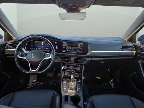 2022 Volkswagen Jetta 1.5T SE