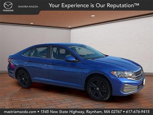 2022 Volkswagen Jetta 1.5T SE