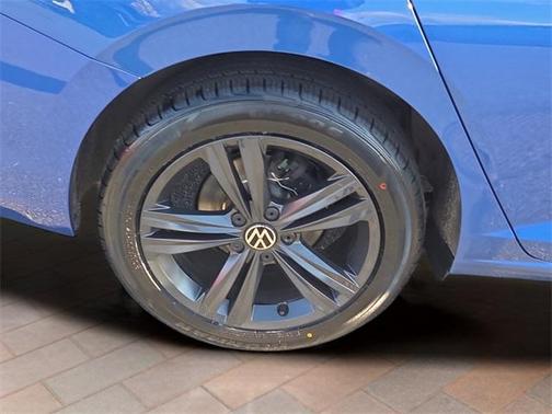 2022 Volkswagen Jetta 1.5T SE