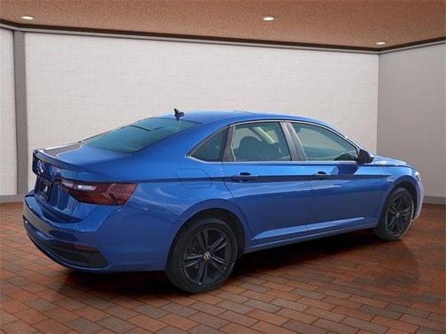 2022 Volkswagen Jetta 1.5T SE