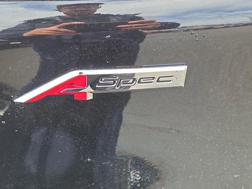 Majestic Black Pearl 2023 Acura Integra A-Spec