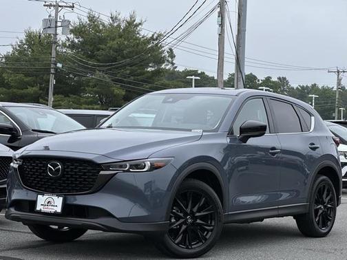 2025 Mazda CX-5 Carbon Edition