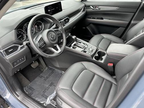 2025 Mazda CX-5 Carbon Edition