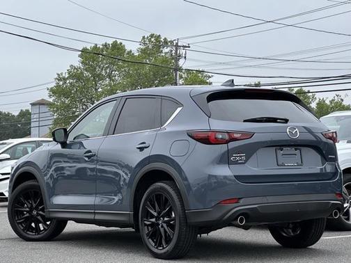 2025 Mazda CX-5 Carbon Edition