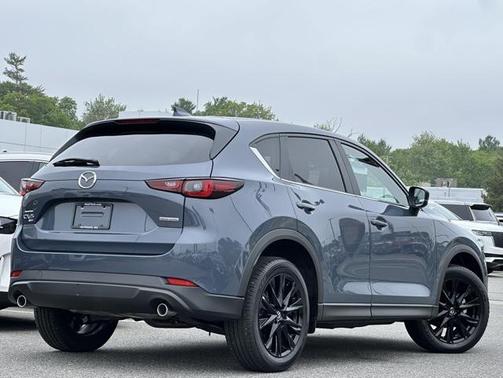 2025 Mazda CX-5 Carbon Edition
