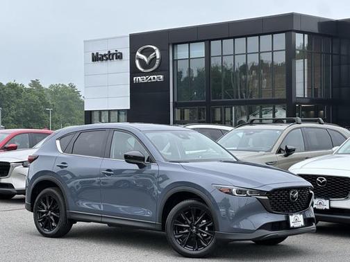 2025 Mazda CX-5 Carbon Edition