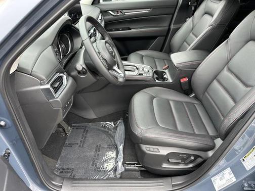 2025 Mazda CX-5 Carbon Edition