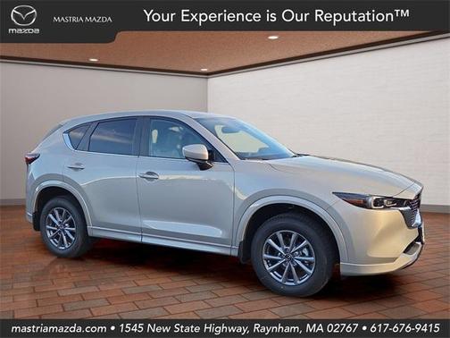 2025 Mazda CX-5 2.5 S Preferred Package