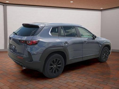 Polymetal Gray Metallic 2026 Mazda CX-50 2.5 S SELECT