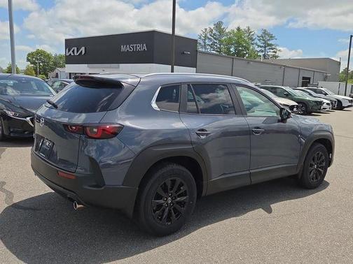 Polymetal Gray Metallic 2026 Mazda CX-50 2.5 S SELECT