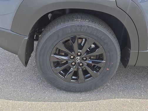 Polymetal Gray Metallic 2026 Mazda CX-50 2.5 S SELECT