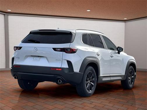 2025 Mazda CX-50 2.5 S Premium Package