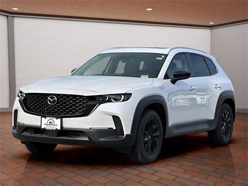 2025 Mazda CX-50 2.5 S Premium Package